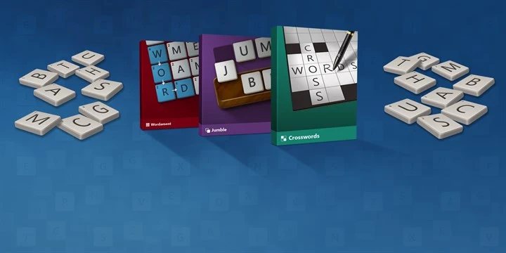 Microsoft Ultimate Word Games Image