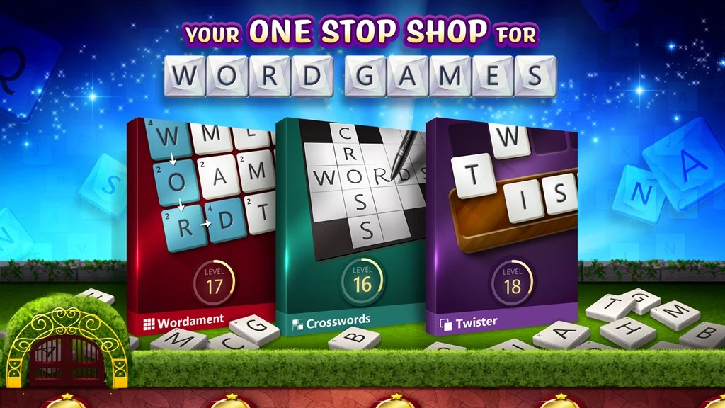 Microsoft Ultimate Word Games Screenshot Image