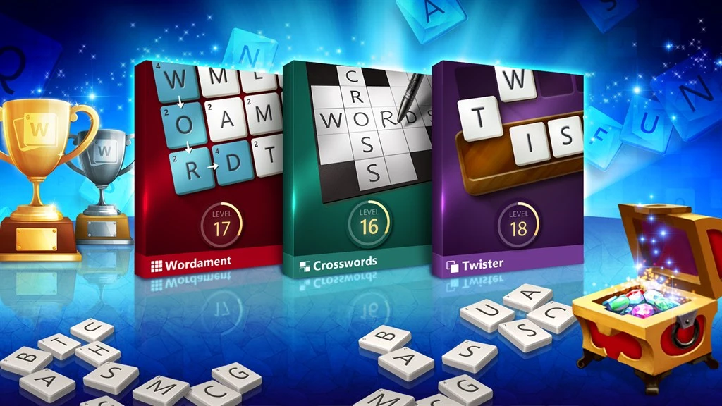 Microsoft Ultimate Word Games Screenshot Image #10