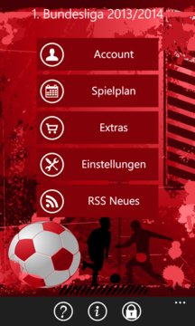 Bundesliga Predictor Screenshot Image