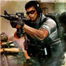 Sniper Shooter Icon Image