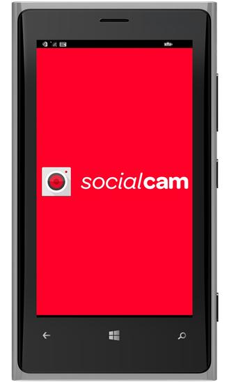 Autodesk Socialcam Screenshot Image