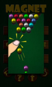 Magnet Balls Original Screenshot Image