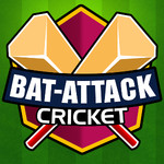 Bat Attack Cricket Image