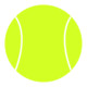 Tennis Umpire Icon Image
