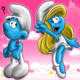 Smurf Lovely Icon Image