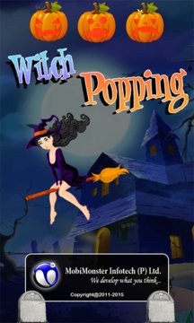 Witch Popping Screenshot Image