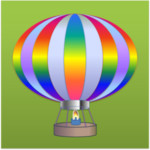 Balloon Air Image