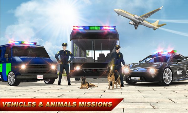 Police Criminal Arrest Simulator - Hostage Rescue Screenshot Image