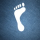 Calc Your Feet Icon Image