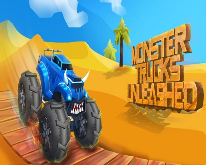 Monster Trucks Unleashed Image