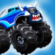 Monster Trucks Unleashed Icon Image