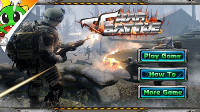 Counter Strike Warfare Screenshot Image