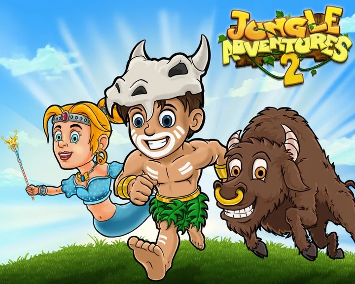 Jungle Adventures 2 Image
