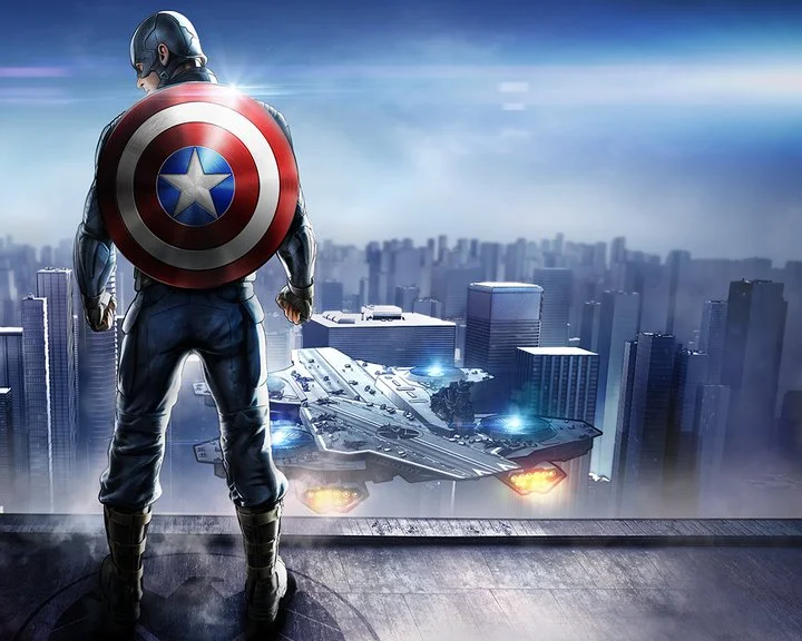 Captain America: TWS