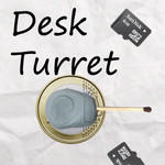 Desk Turret
