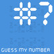 Guess My Number Icon Image