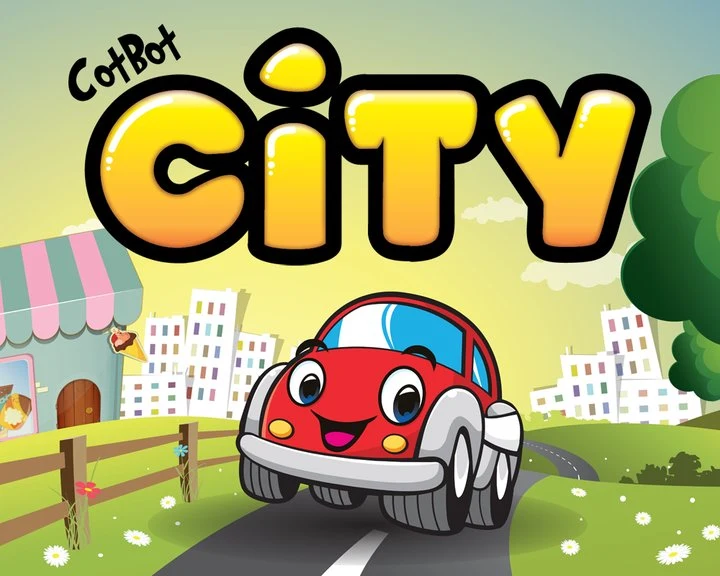 CotBot City Image