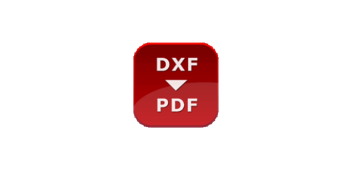 DXF to PDF Converter Image