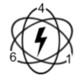 Math Power Icon Image