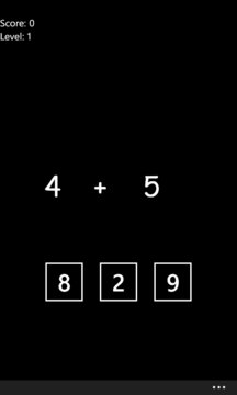 Math Power Screenshot Image