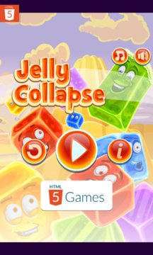 JellyCollapse Screenshot Image