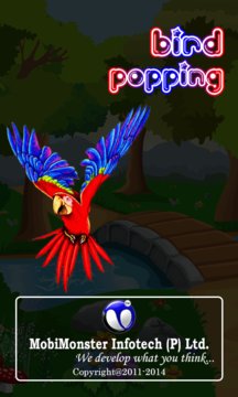 Bird Popping Screenshot Image