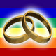 Marriage Map Icon Image