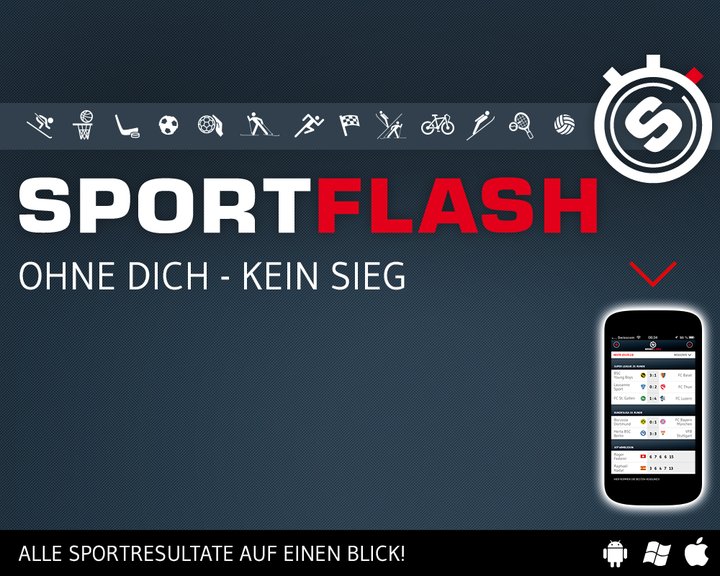 SportFlash Image