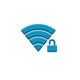 Crack Wi-Fi Icon Image