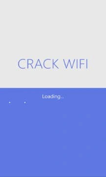 Crack Wi-Fi Screenshot Image