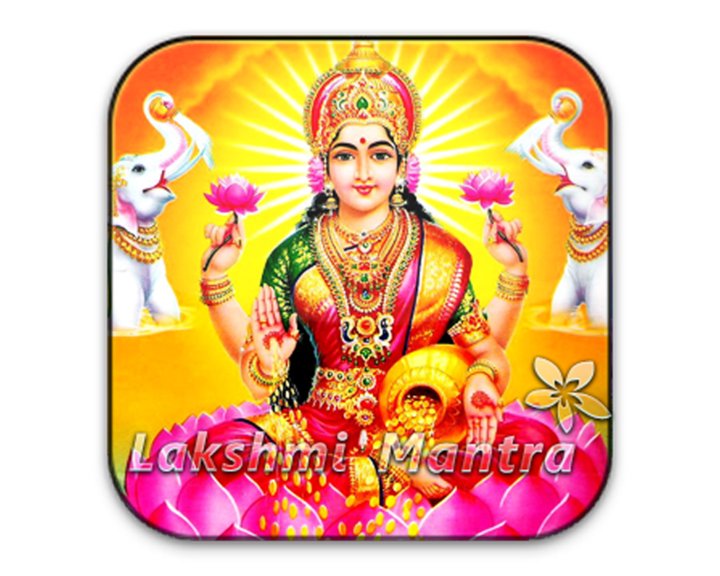Lakshmi Mantra Image