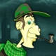 Detective Sherlock Holmes: Hidden Objects Icon Image