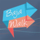 Baja Walk Icon Image