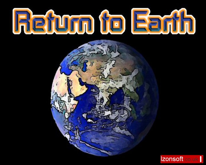 Return To Earth Image
