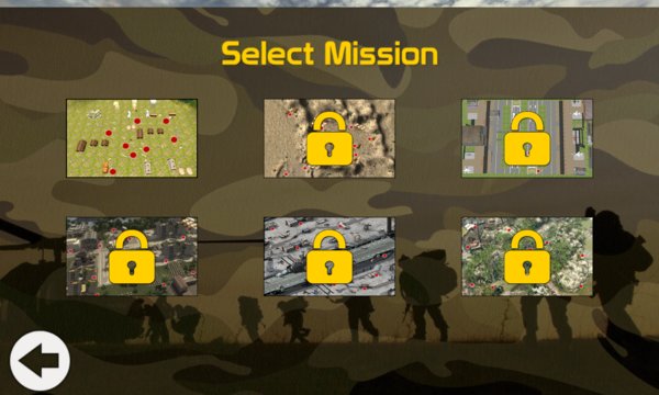 Commando Killer Strike Screenshot Image