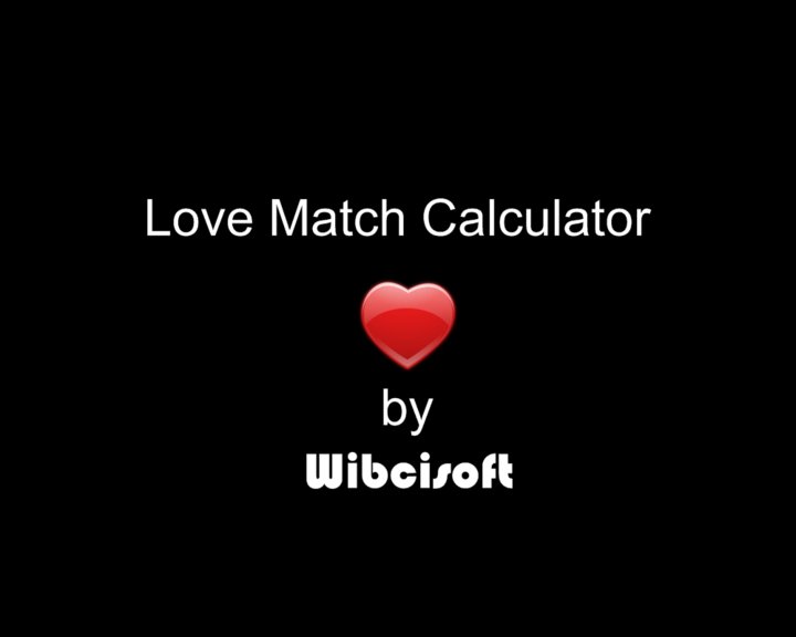 Love Match Calculator Image