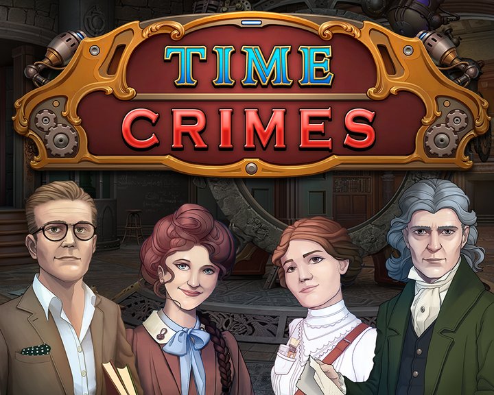 Hidden Objects: Time Crimes