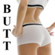 Butt Exercise Icon Image
