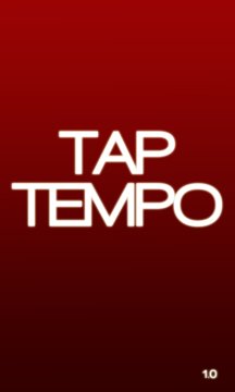 TapTempo Screenshot Image