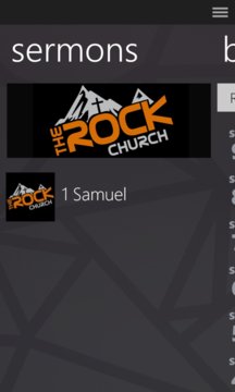 The Rock Church Yuma Screenshot Image