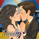 Party Kissing Dressup for Windows Phone