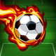 Superstar Pin Soccer Icon Image