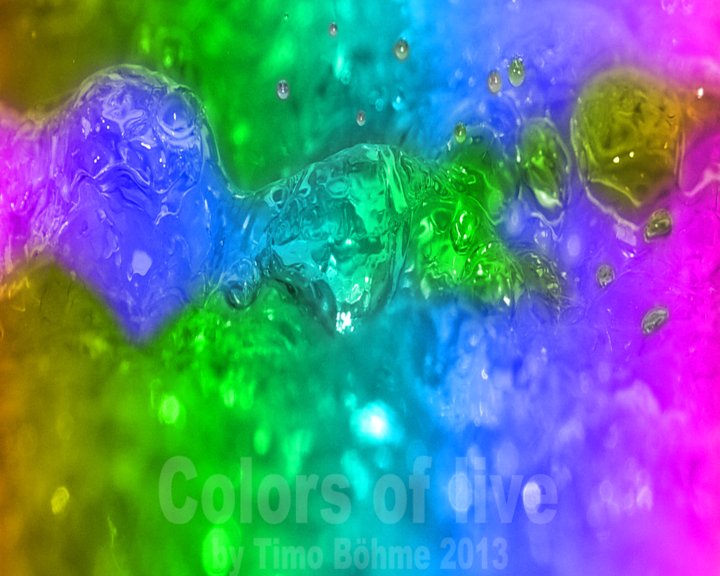 Color Analyzer Image
