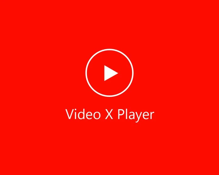 Video X Player Image