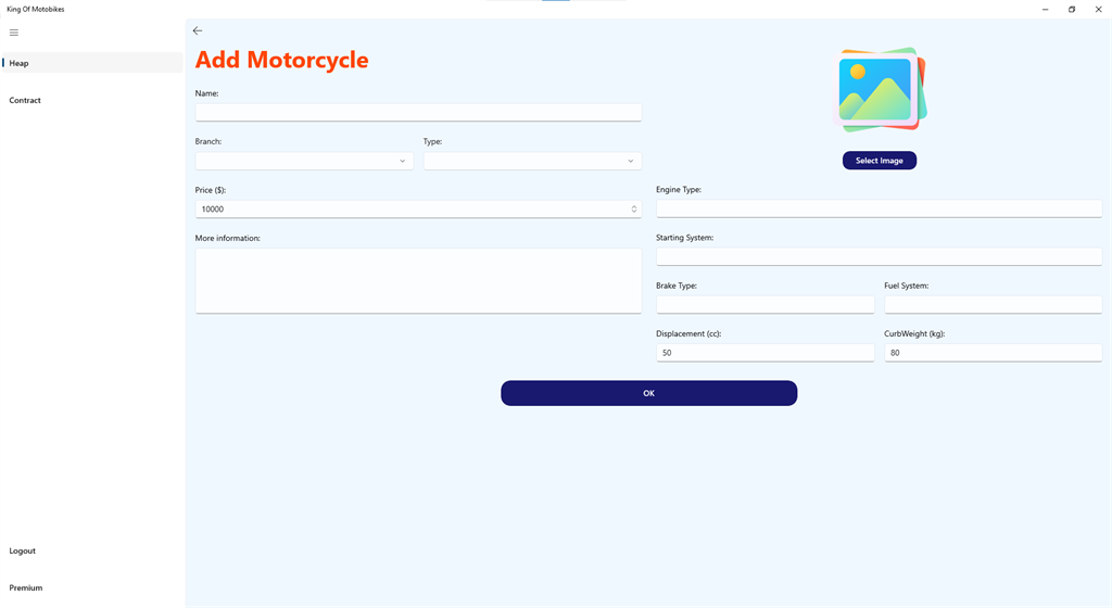 King Of Motobikes Screenshot Image