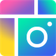 Collage Maker Icon Image