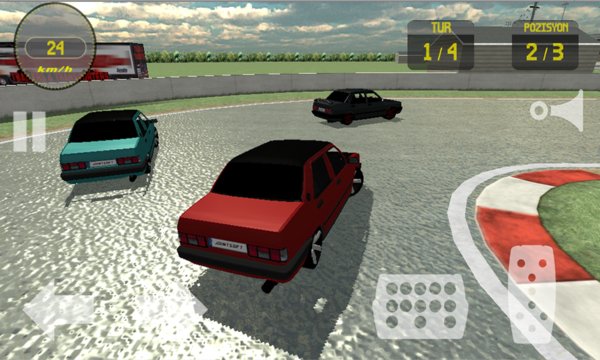 Drift Car Racing Screenshot Image