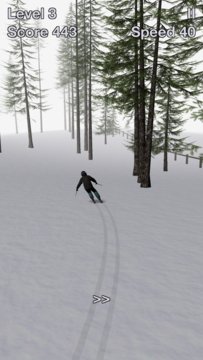 Alpine Ski III Screenshot Image
