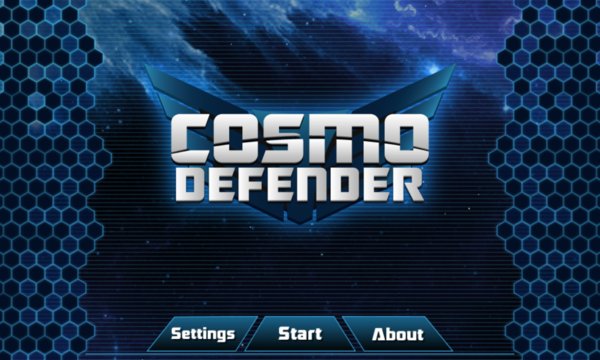 Cosmo Defender 2 Screenshot Image